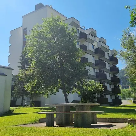 Residenza Tga Clo 09 Apartment Savognin