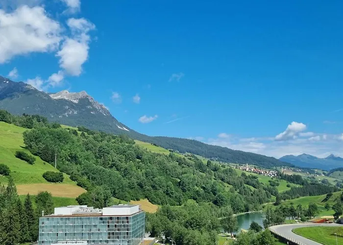 Residenza Tga Clo 09 Apartamento Savognin