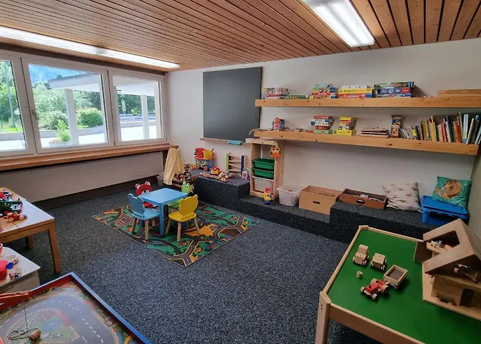 Residenza Tga Clo 09 Apartamento Savognin