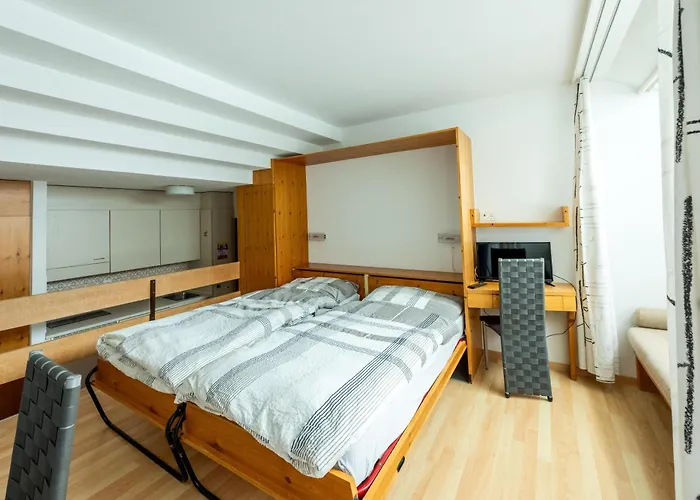 Residenza Tga Clo 09 * Savognin