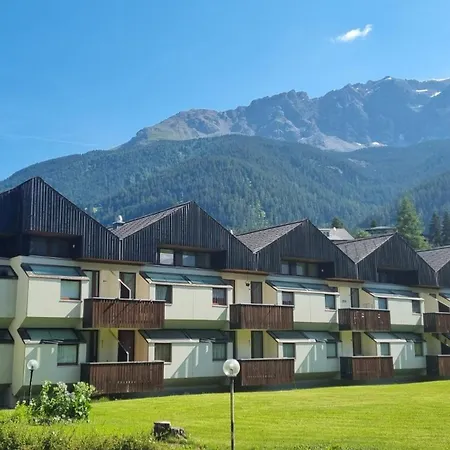 Residenza Tga Clo 09 Διαμέρισμα Savognin