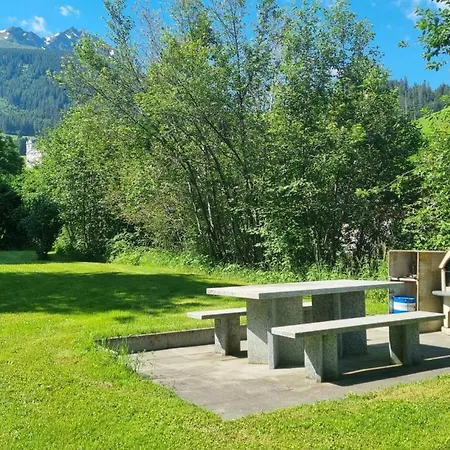 Residenza Tga Clo 09 * Savognin