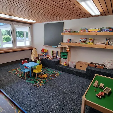 Residenza Tga Clo 09 Διαμέρισμα Savognin